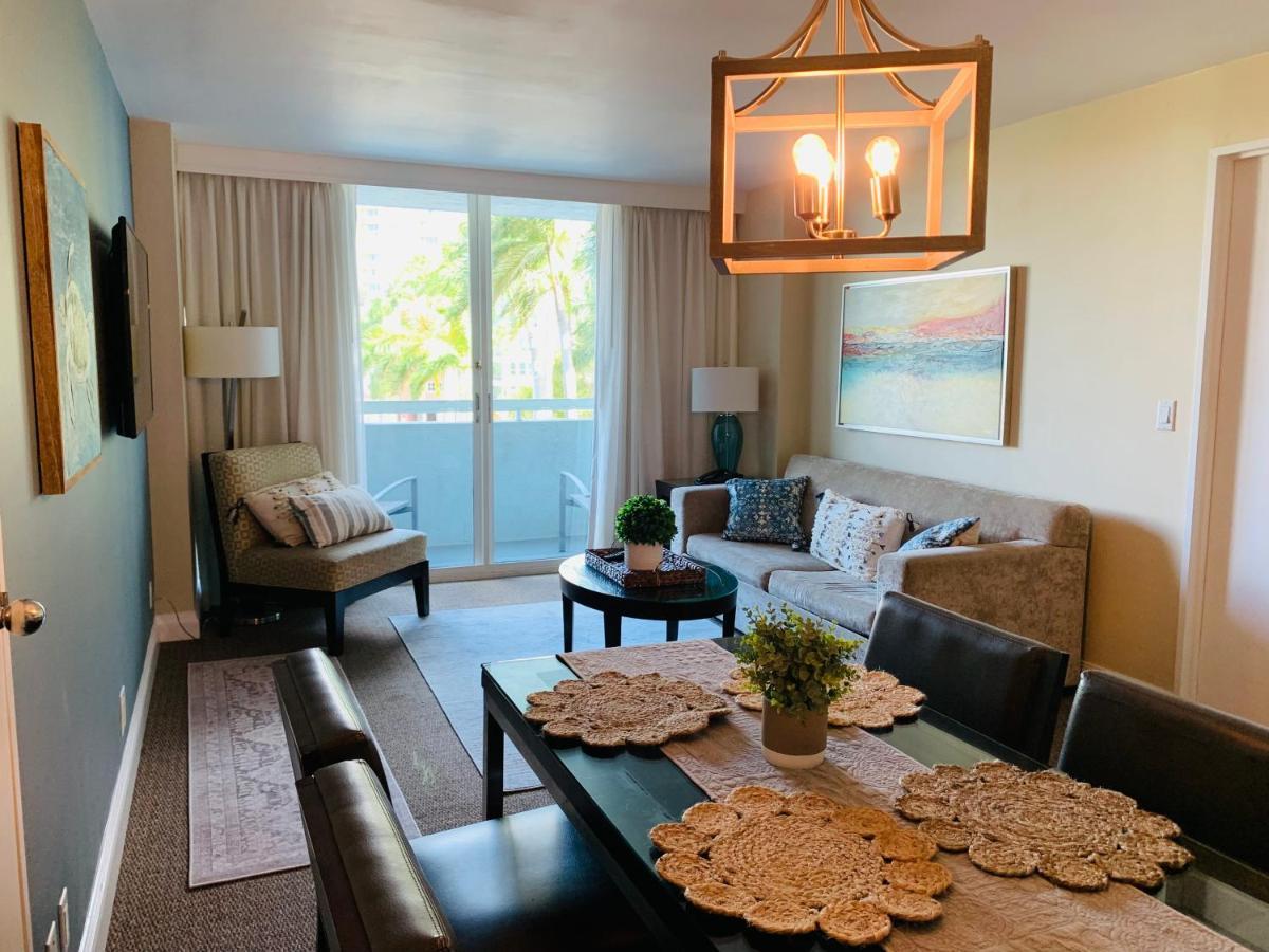 Gallery One - A Doubletree Suites By Hilton Hotel Fort Lauderdale Exteriör bild