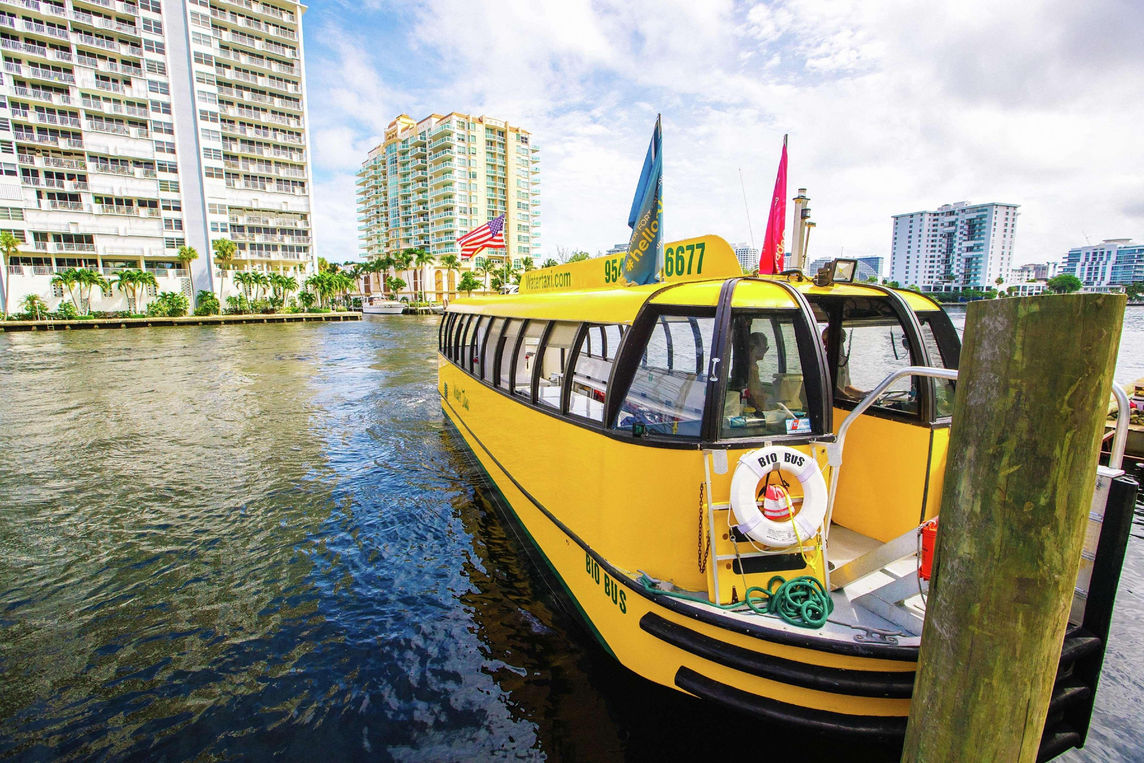 Gallery One - A Doubletree Suites By Hilton Hotel Fort Lauderdale Exteriör bild