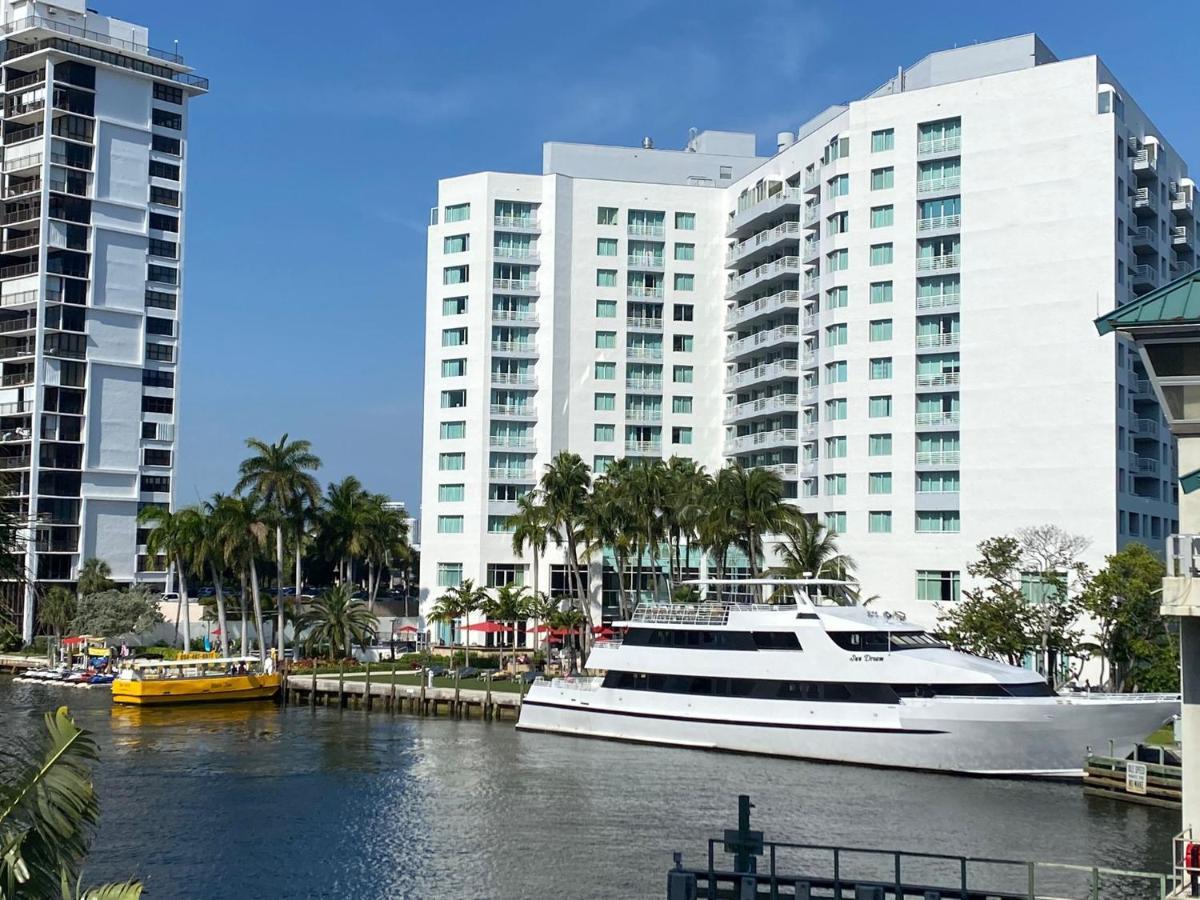 Gallery One - A Doubletree Suites By Hilton Hotel Fort Lauderdale Exteriör bild