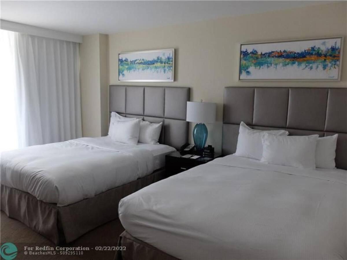 Gallery One - A Doubletree Suites By Hilton Hotel Fort Lauderdale Exteriör bild