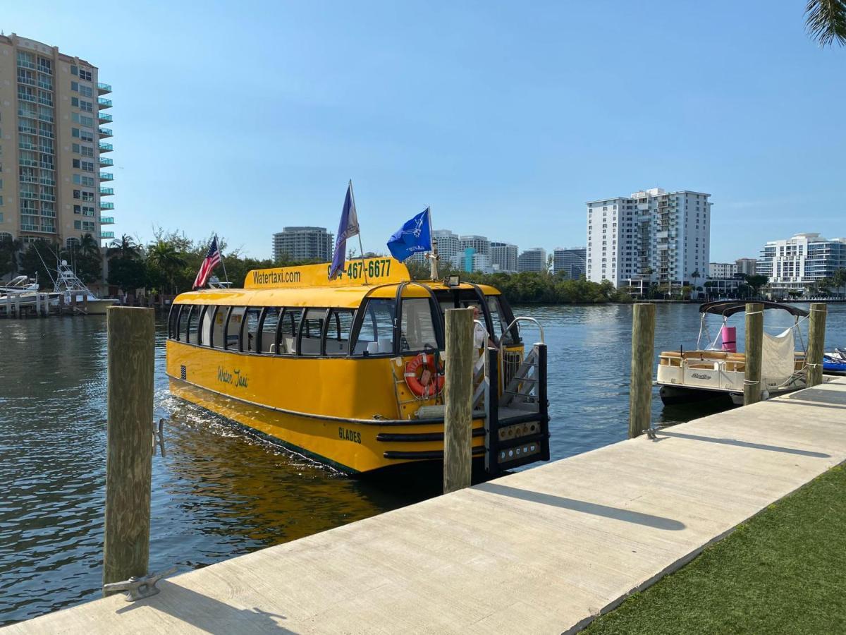 Gallery One - A Doubletree Suites By Hilton Hotel Fort Lauderdale Exteriör bild