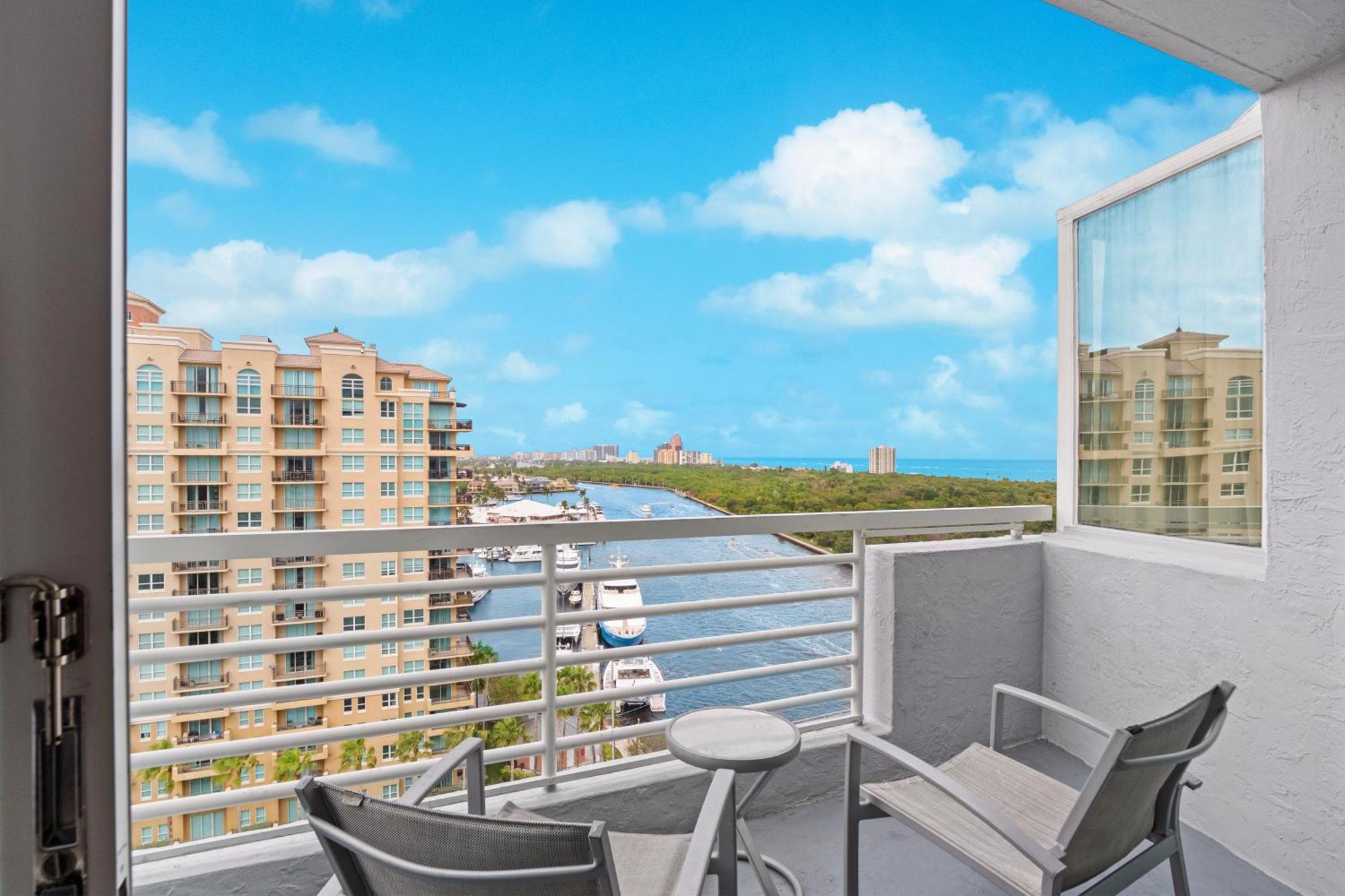 Gallery One - A Doubletree Suites By Hilton Hotel Fort Lauderdale Exteriör bild