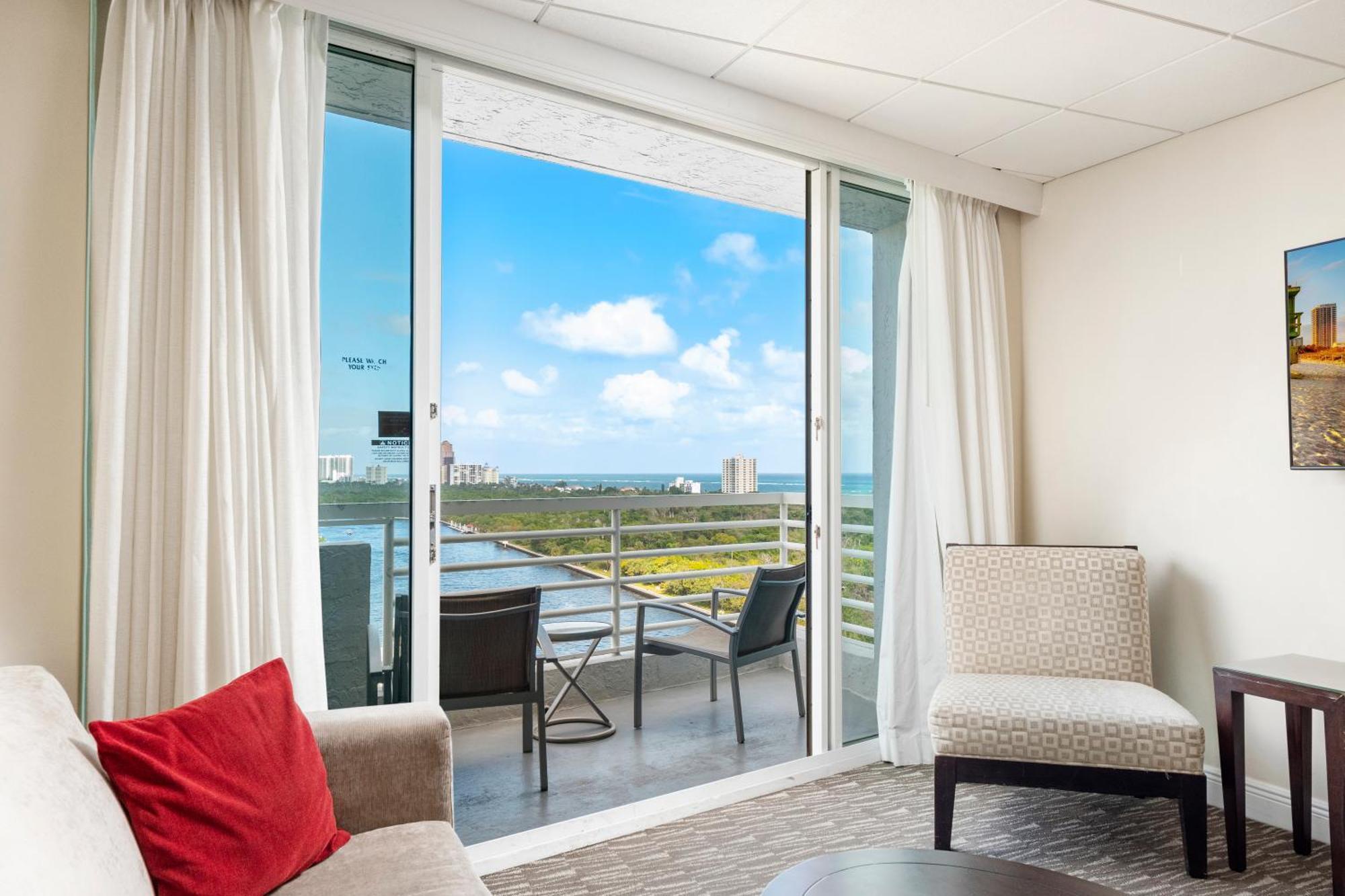 Gallery One - A Doubletree Suites By Hilton Hotel Fort Lauderdale Exteriör bild