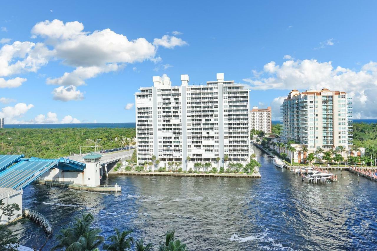 Gallery One - A Doubletree Suites By Hilton Hotel Fort Lauderdale Exteriör bild