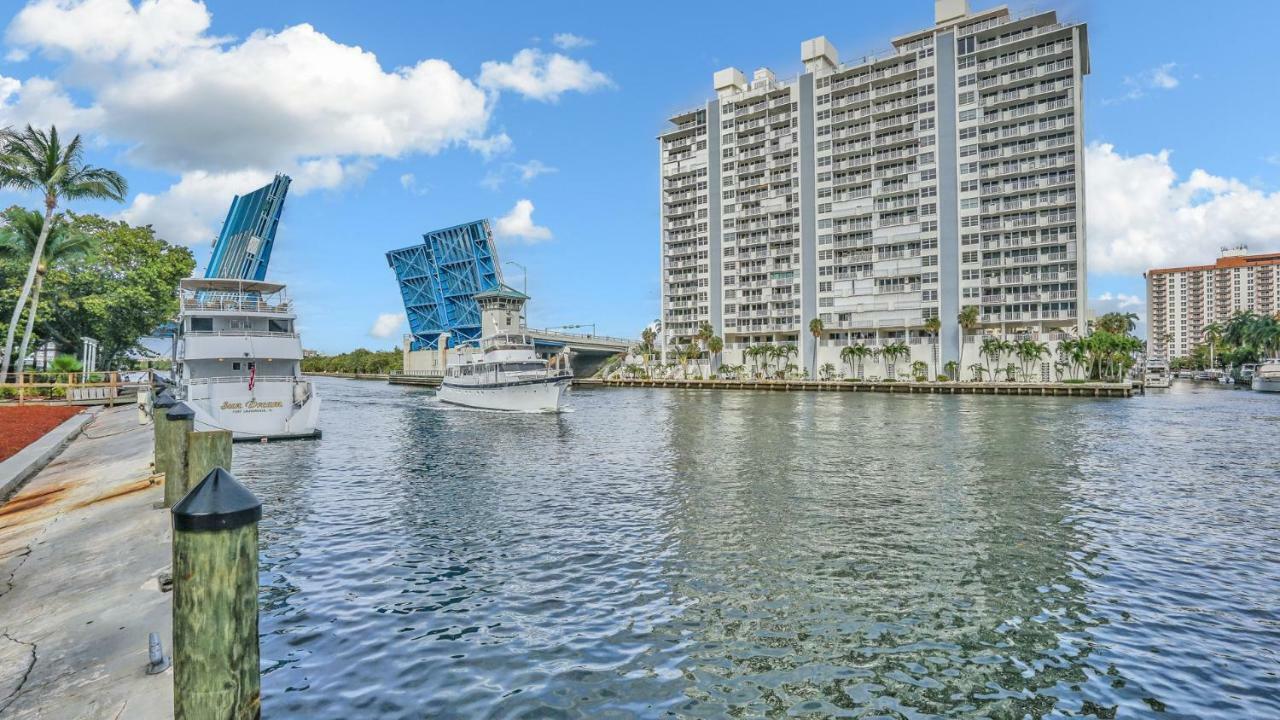 Gallery One - A Doubletree Suites By Hilton Hotel Fort Lauderdale Exteriör bild