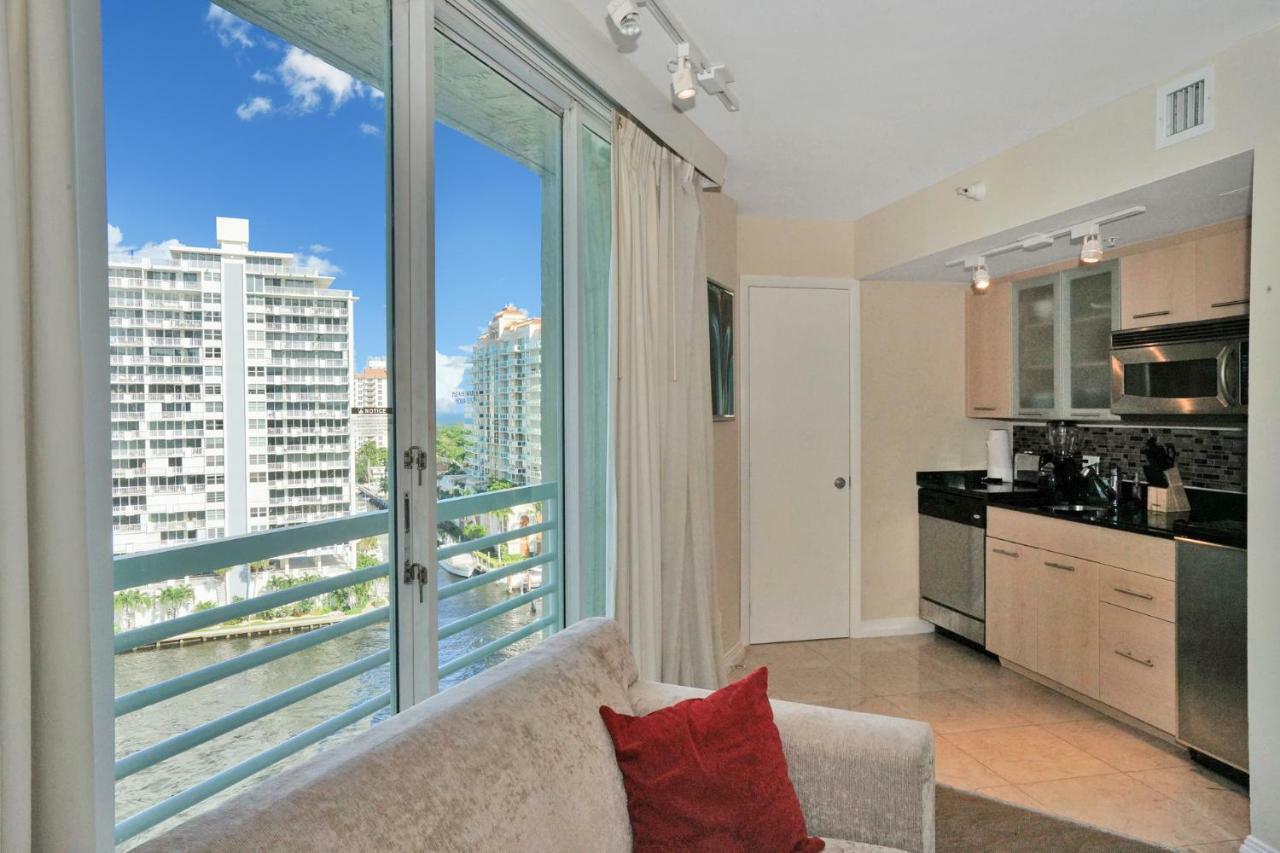 Gallery One - A Doubletree Suites By Hilton Hotel Fort Lauderdale Exteriör bild