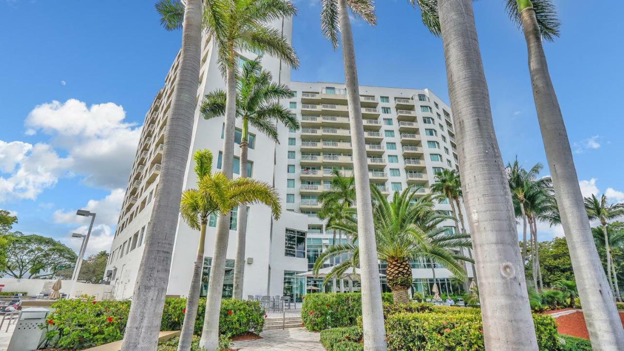 Gallery One - A Doubletree Suites By Hilton Hotel Fort Lauderdale Exteriör bild