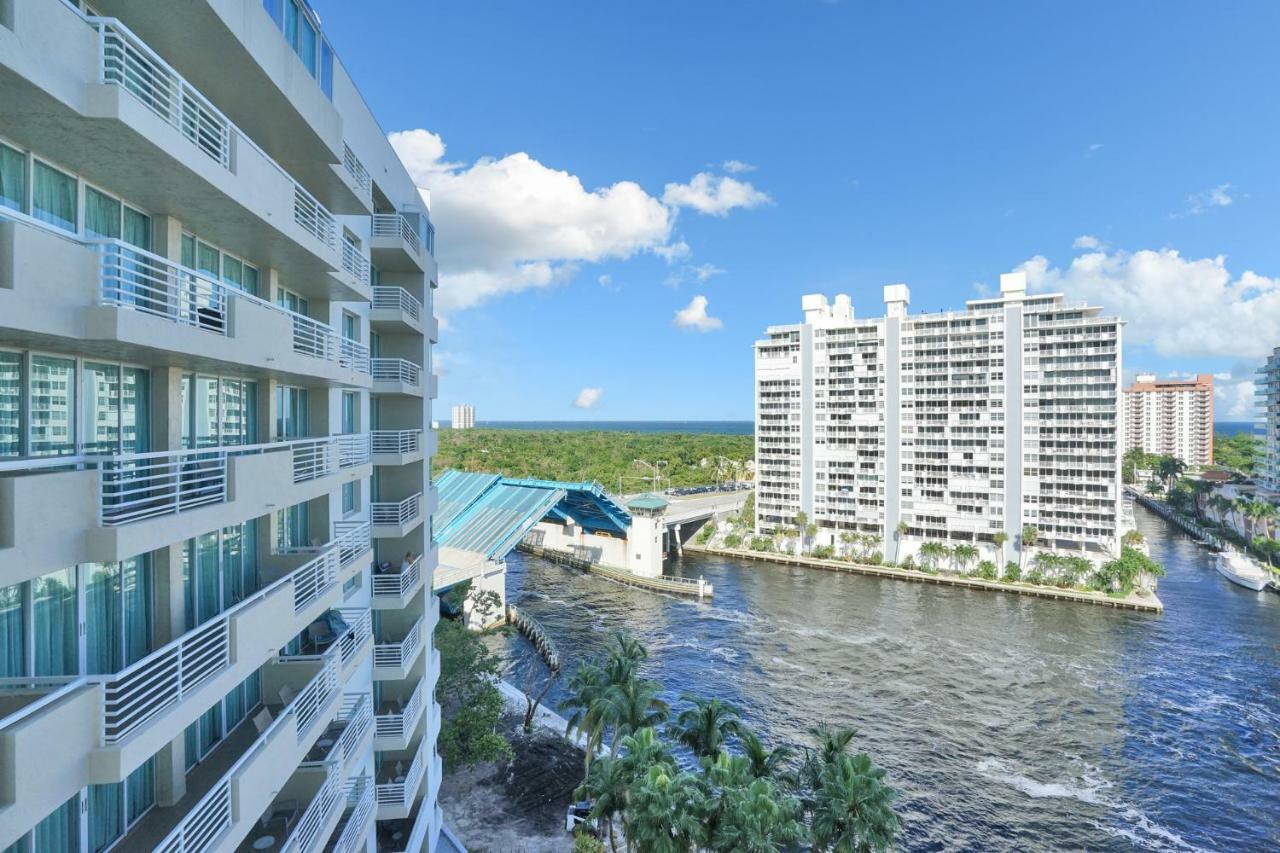 Gallery One - A Doubletree Suites By Hilton Hotel Fort Lauderdale Exteriör bild