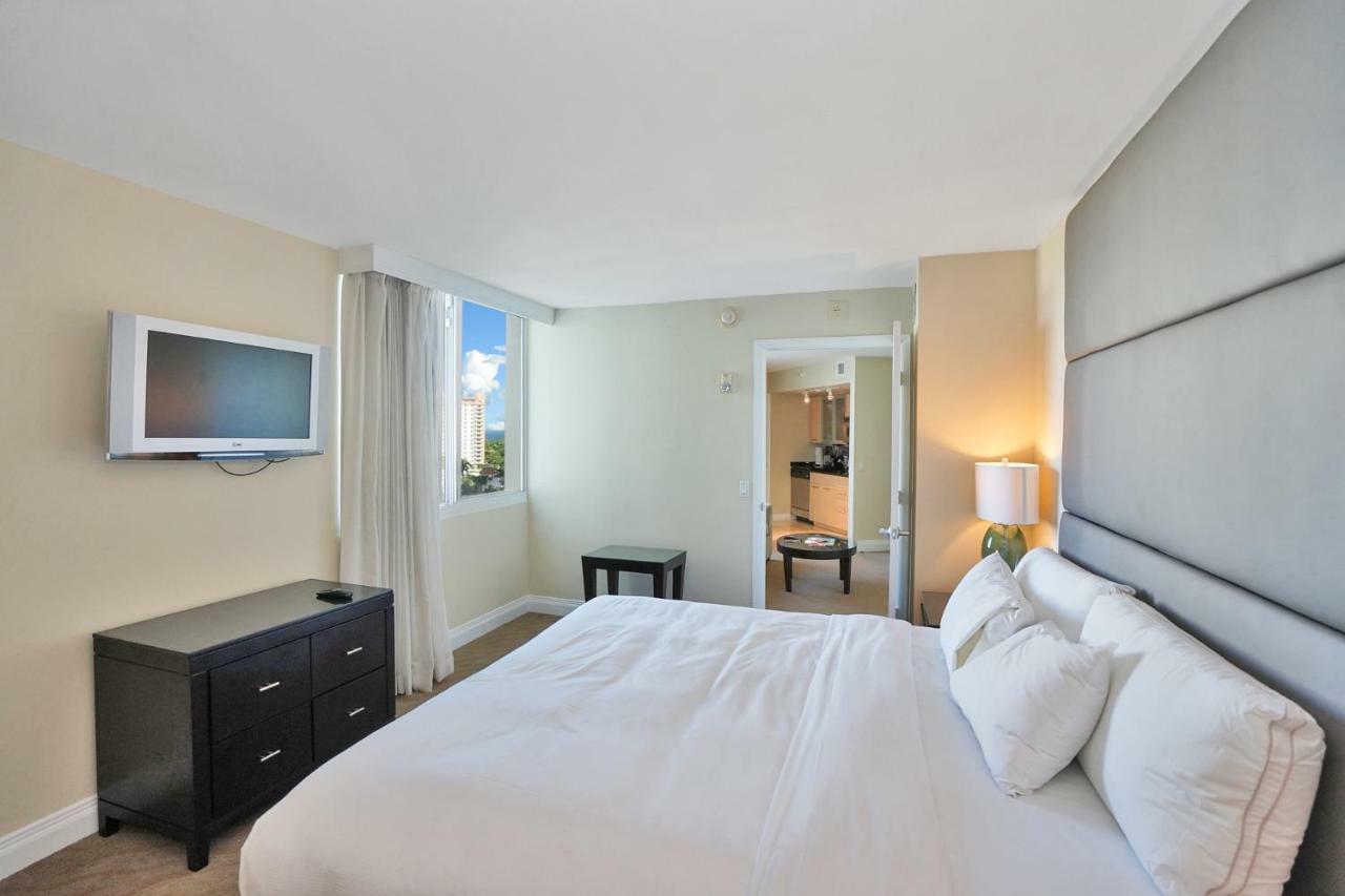 Gallery One - A Doubletree Suites By Hilton Hotel Fort Lauderdale Exteriör bild