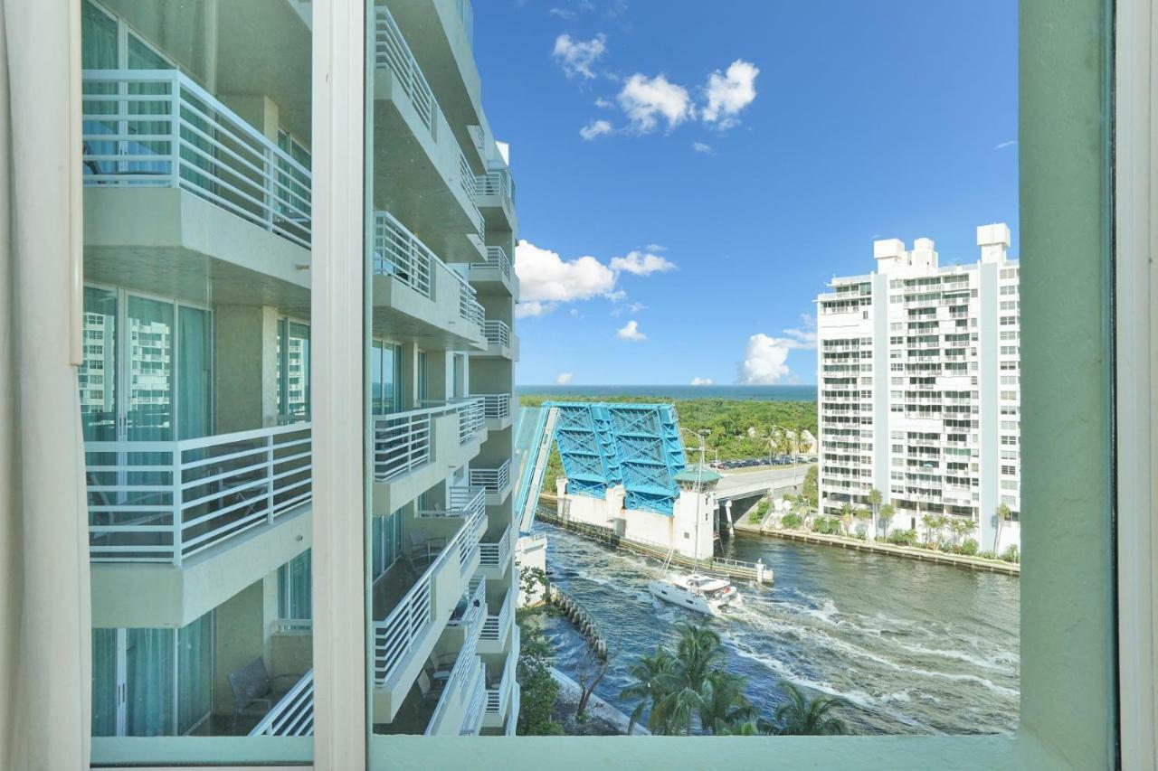 Gallery One - A Doubletree Suites By Hilton Hotel Fort Lauderdale Exteriör bild